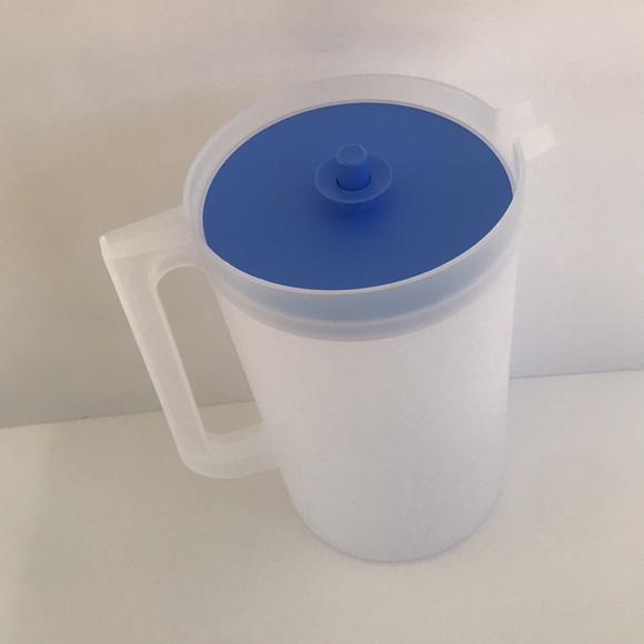 Tupperware Jumbo Jug 4 Liter - Picture 3 of 12